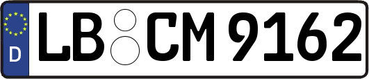 LB-CM9162