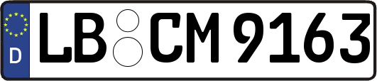 LB-CM9163