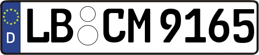 LB-CM9165