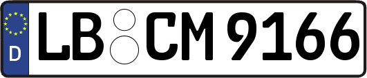 LB-CM9166