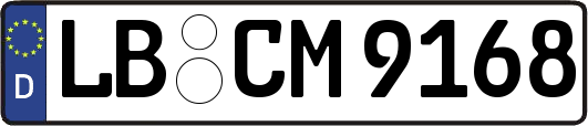 LB-CM9168