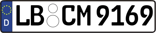 LB-CM9169