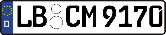 LB-CM9170