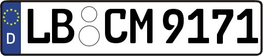LB-CM9171