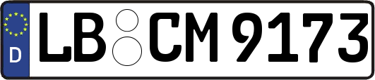 LB-CM9173