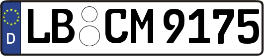 LB-CM9175