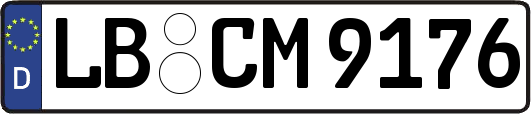 LB-CM9176