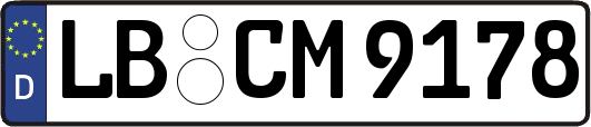 LB-CM9178