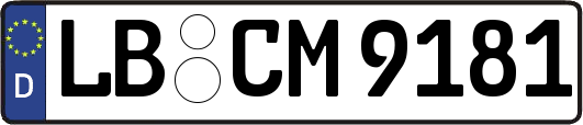 LB-CM9181