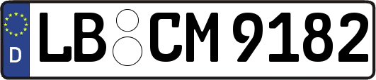 LB-CM9182