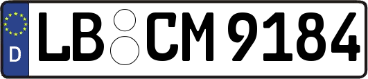 LB-CM9184