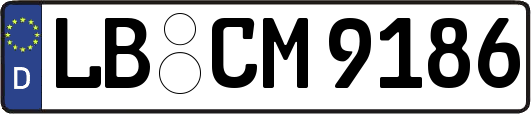 LB-CM9186