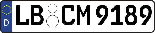 LB-CM9189