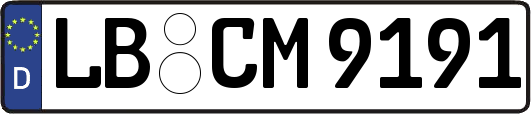 LB-CM9191