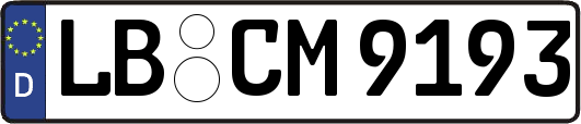 LB-CM9193