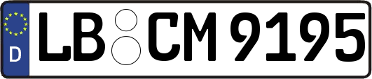 LB-CM9195