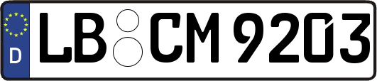 LB-CM9203