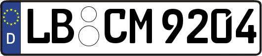 LB-CM9204