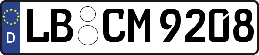 LB-CM9208
