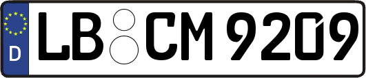 LB-CM9209