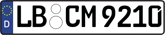LB-CM9210