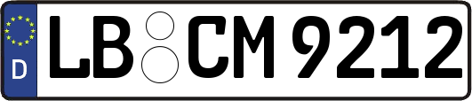 LB-CM9212
