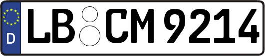 LB-CM9214
