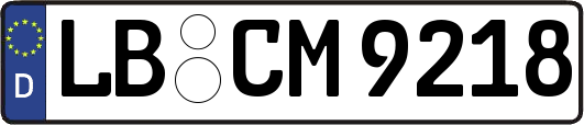 LB-CM9218