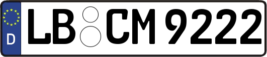 LB-CM9222