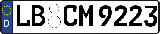 LB-CM9223