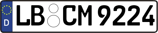 LB-CM9224
