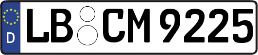 LB-CM9225