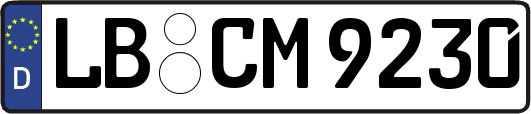 LB-CM9230