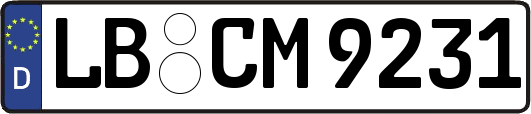 LB-CM9231