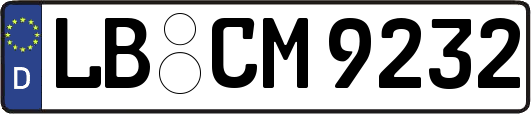 LB-CM9232