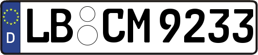 LB-CM9233