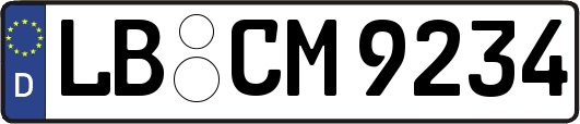 LB-CM9234