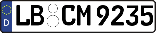 LB-CM9235