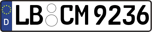 LB-CM9236