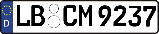 LB-CM9237