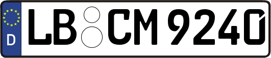 LB-CM9240