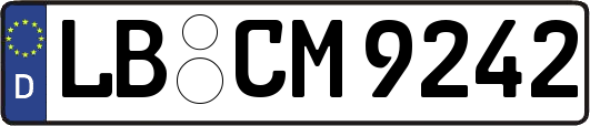 LB-CM9242