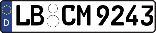 LB-CM9243
