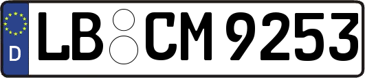 LB-CM9253