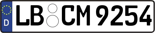 LB-CM9254