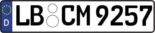 LB-CM9257