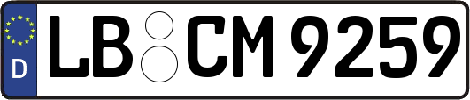 LB-CM9259