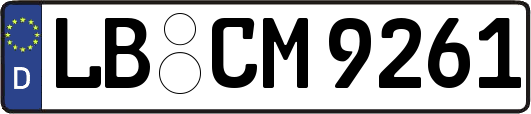 LB-CM9261