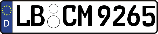 LB-CM9265