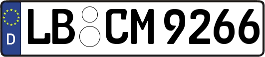 LB-CM9266